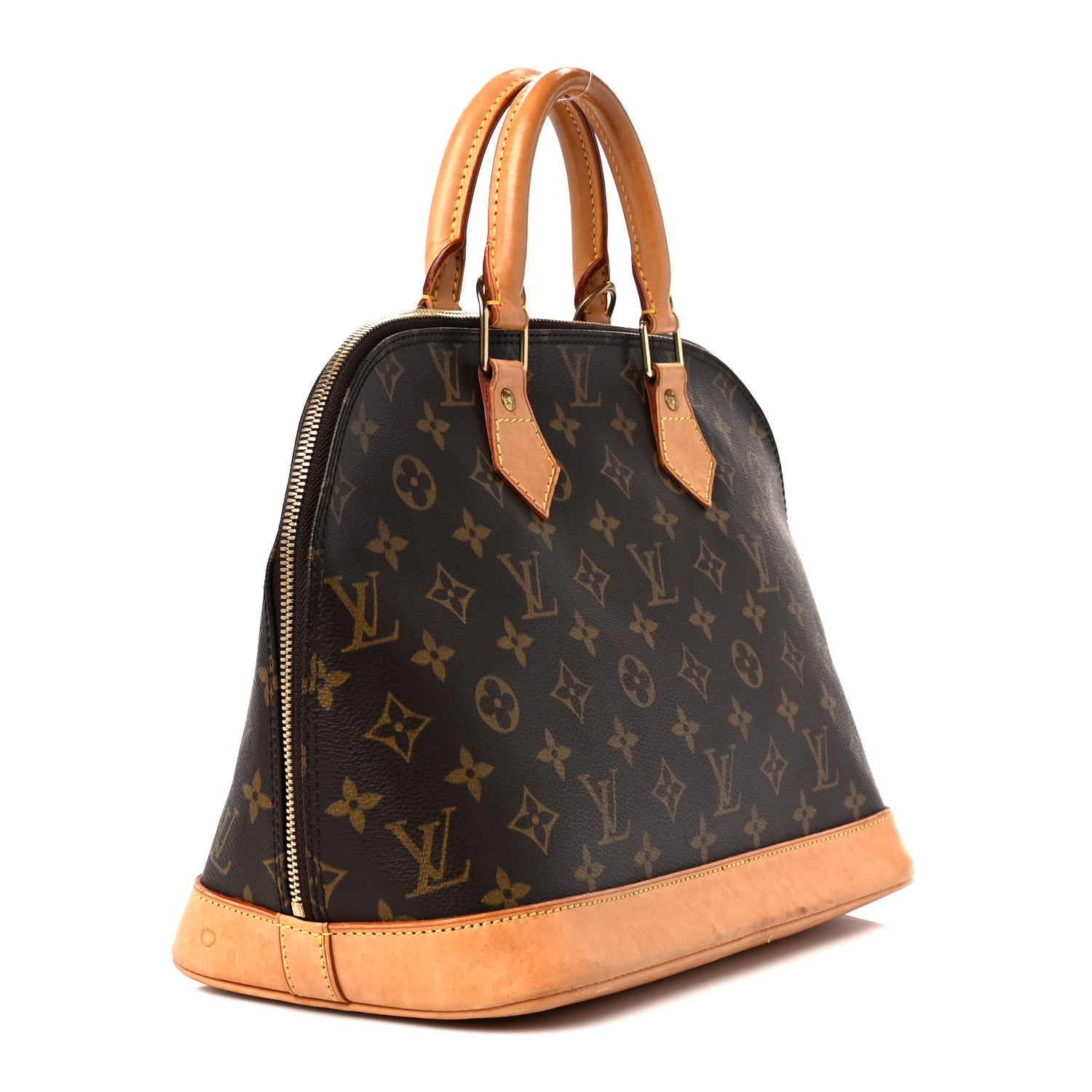 Louis Vuitton Monogram Alma PM 3 of 10