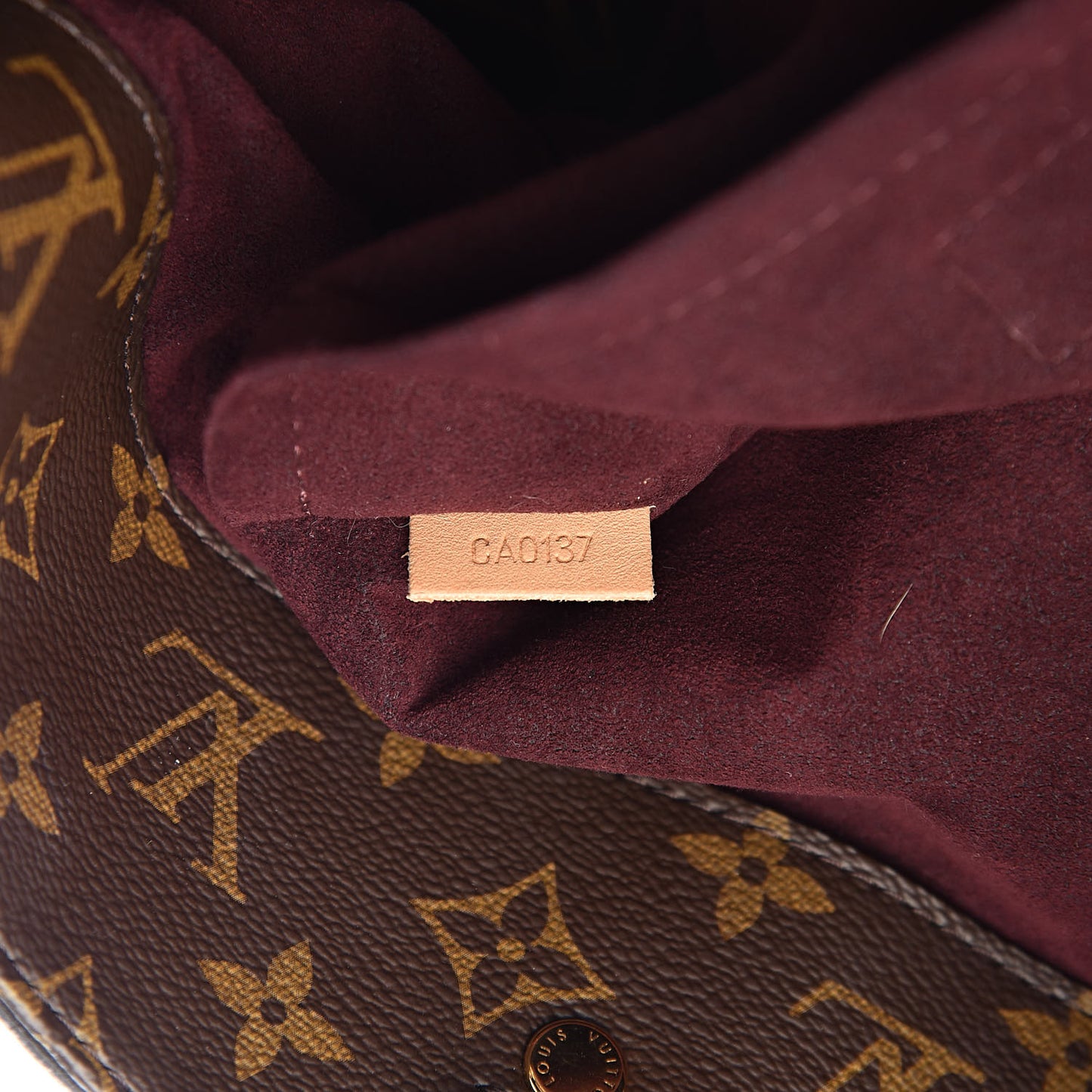 Monogram Montaigne GM