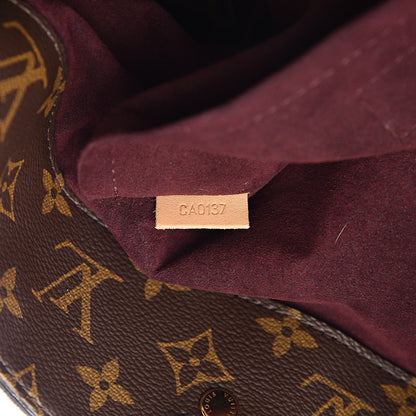 Louis Vuitton Monogram Montaigne GM 7 of 18