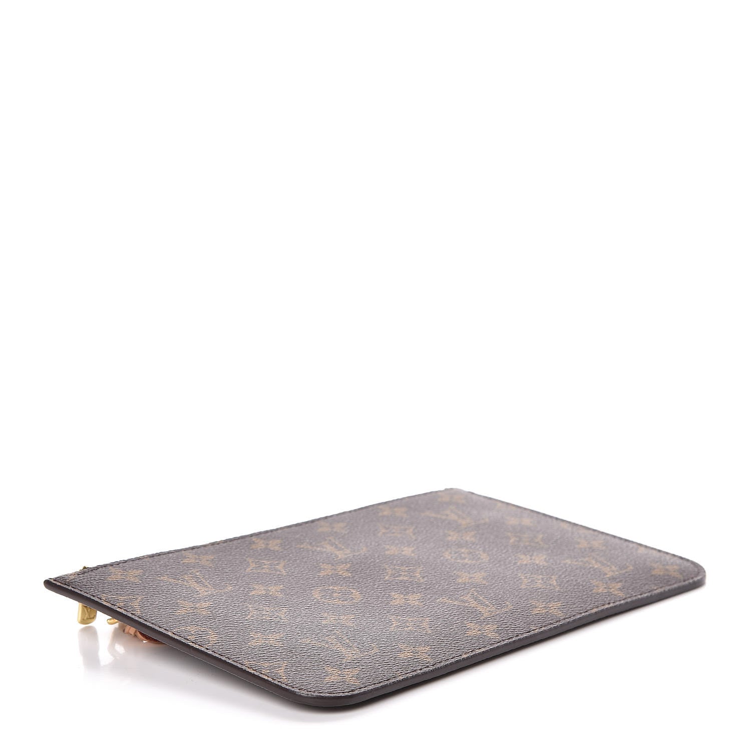 Louis Vuitton Monogram Neverfull MM GM Pochette 4 of 6