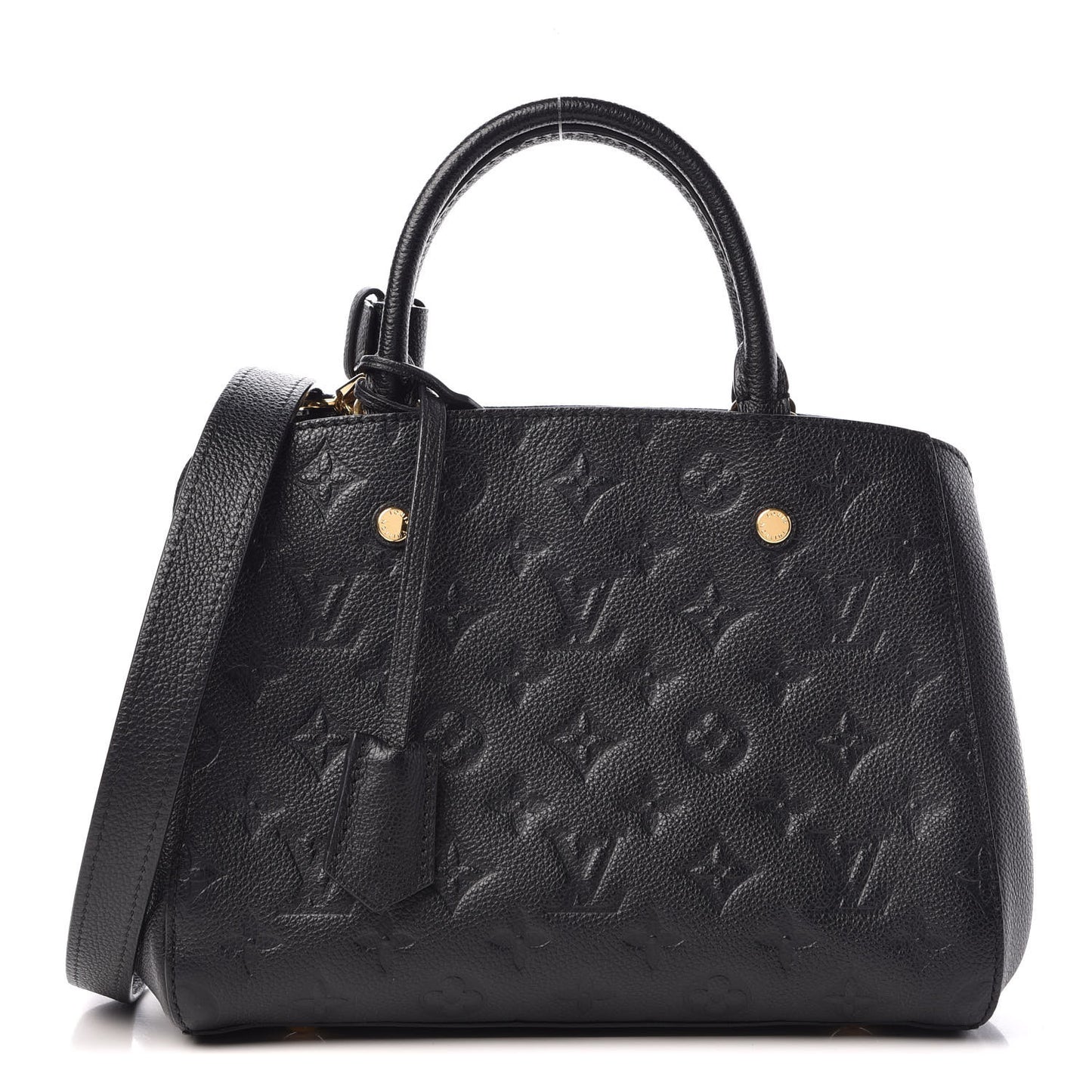 Empreinte Montaigne BB Black
