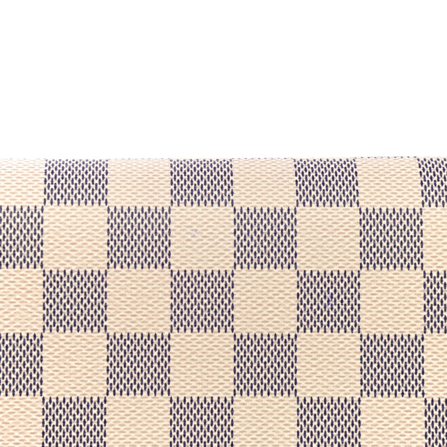 Louis Vuitton Damier Azur Emilie Wallet Rose Ballerine 11 of 12