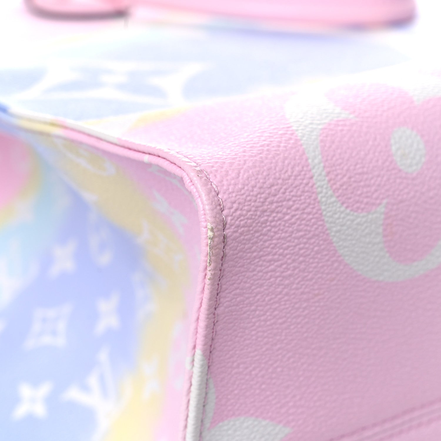 Louis Vuitton Monogram Escale Onthego GM Pastel 10 of 20