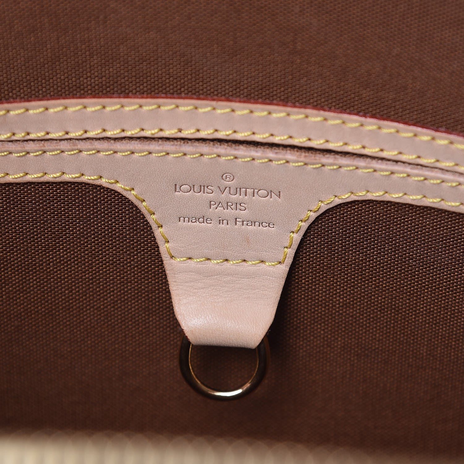 Louis Vuitton Monogram Ellipse MM 7 of 17