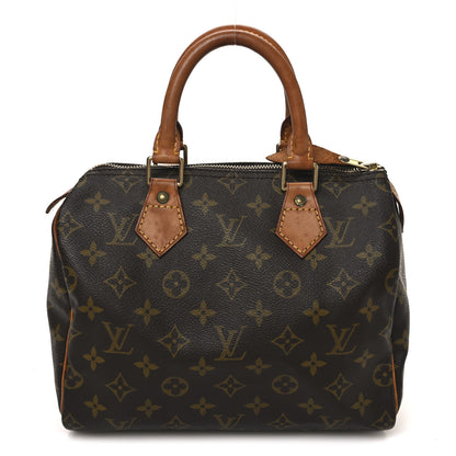 Louis Vuitton Monogram Speedy 25 1 of 13