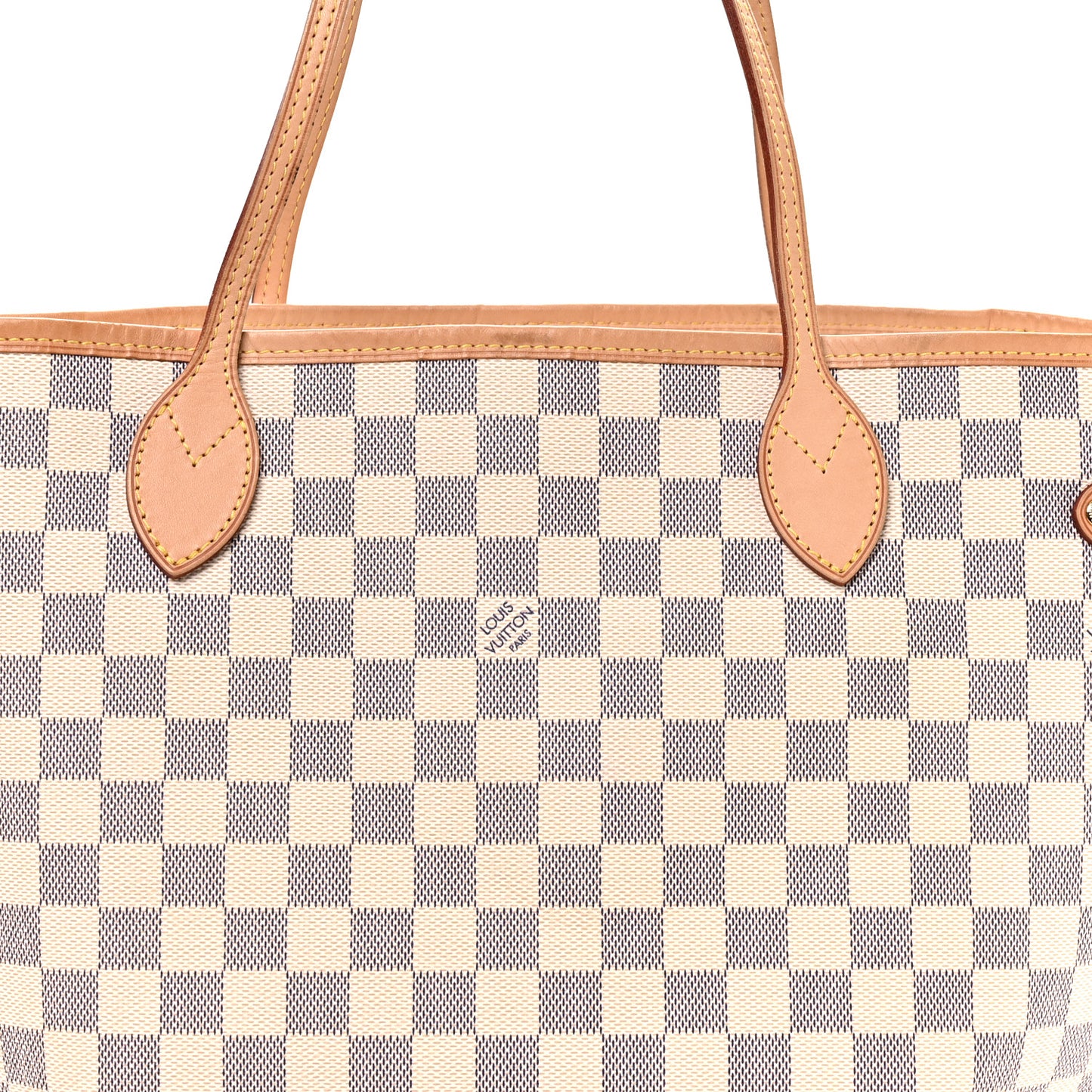 Damier Azur Neverfull MM