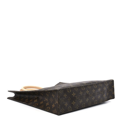 Louis Vuitton Monogram Sac Plat 4 of 11