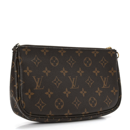 Louis Vuitton Monogram Multi Pochette Accessories Large Pochette 2 of 7