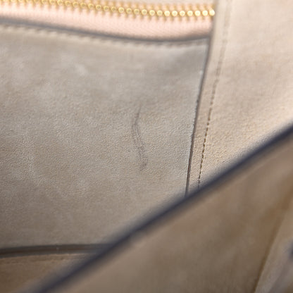 Chloe Goatskin Medium Faye Shoulder Bag Caramel 6 of 15