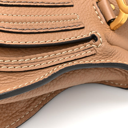 Chloe Calfskin Mini Marcie Satchel Nut 12 of 12