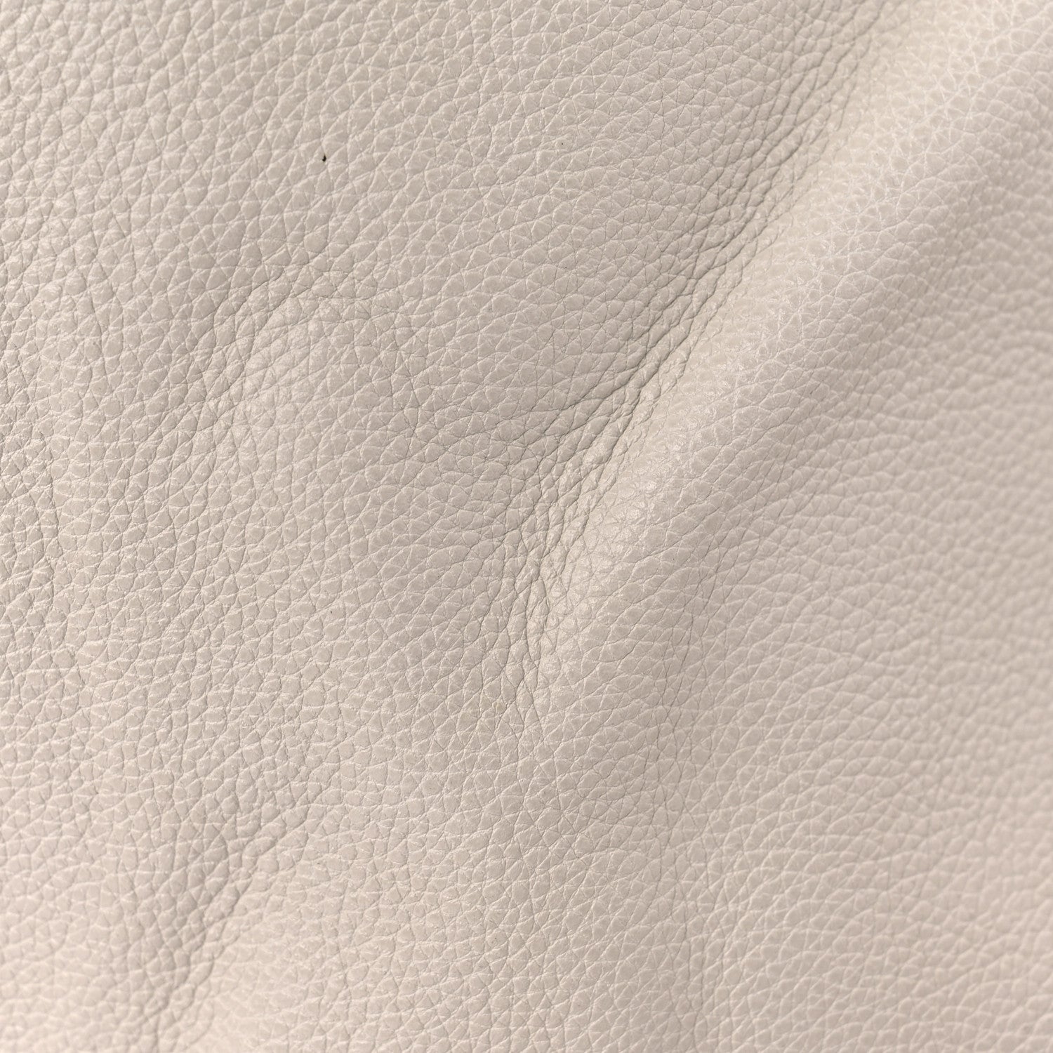 Gucci Calfskin Logo Drawstring Backpack Mystic White 15 of 16