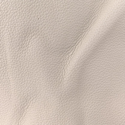 Gucci Calfskin Logo Drawstring Backpack Mystic White 15 of 16