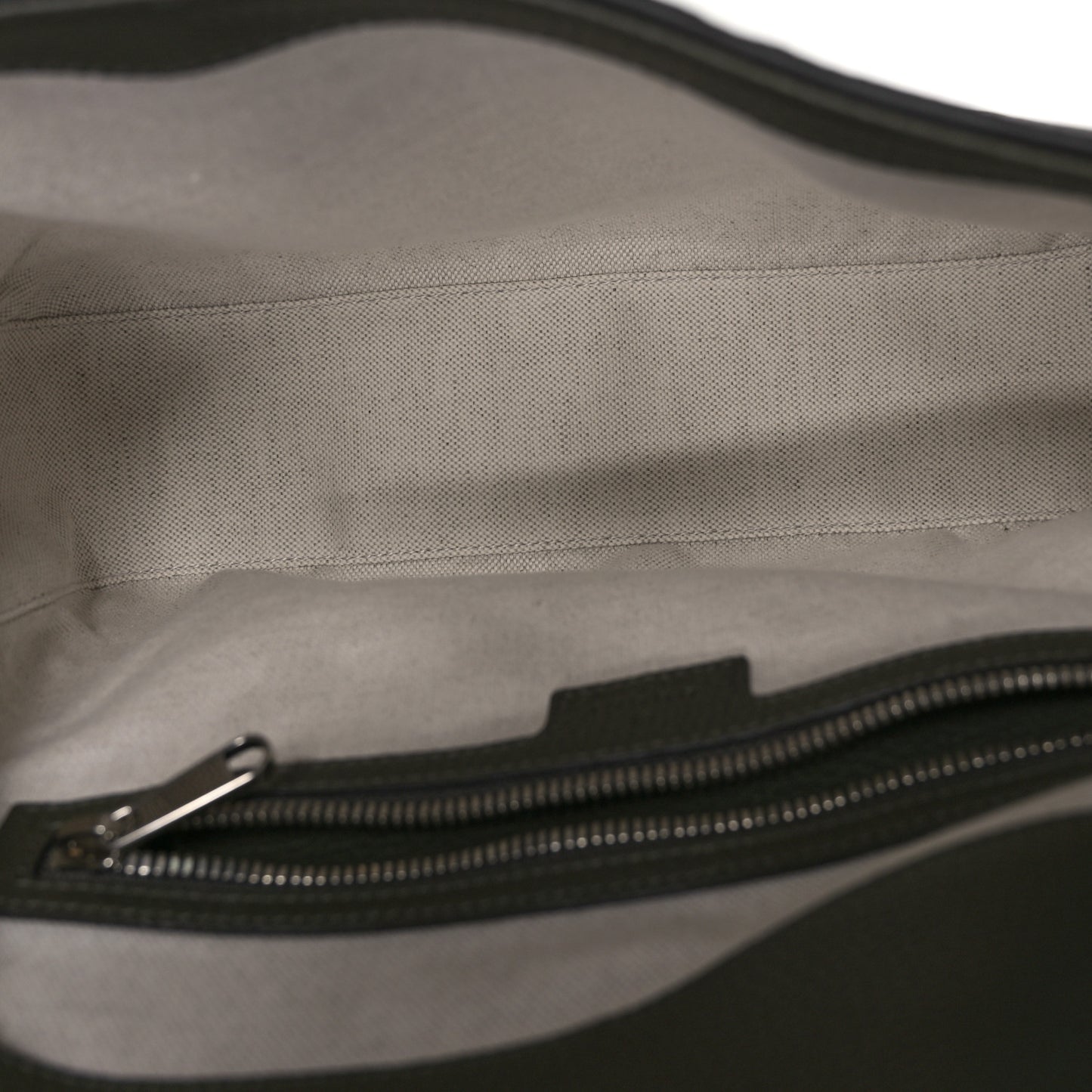 Calfskin Jumbo GG Embossed Double Buckle Medium Messenger Bag Dark Vintage Olive