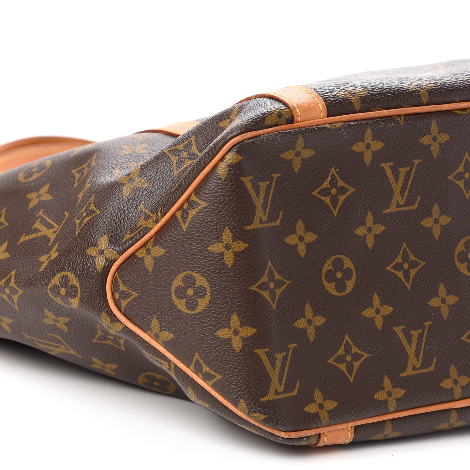 Louis Vuitton Monogram Sac Shopping Tote 6 of 10