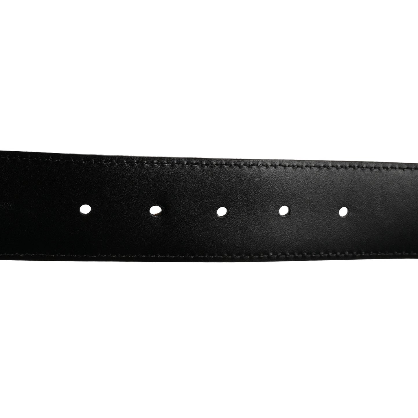 Damier Graphite 40mm LV Initiales Belt 95/38