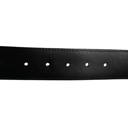 Louis Vuitton Damier Graphite 40mm LV Initiales Belt 95/38 5 of 7