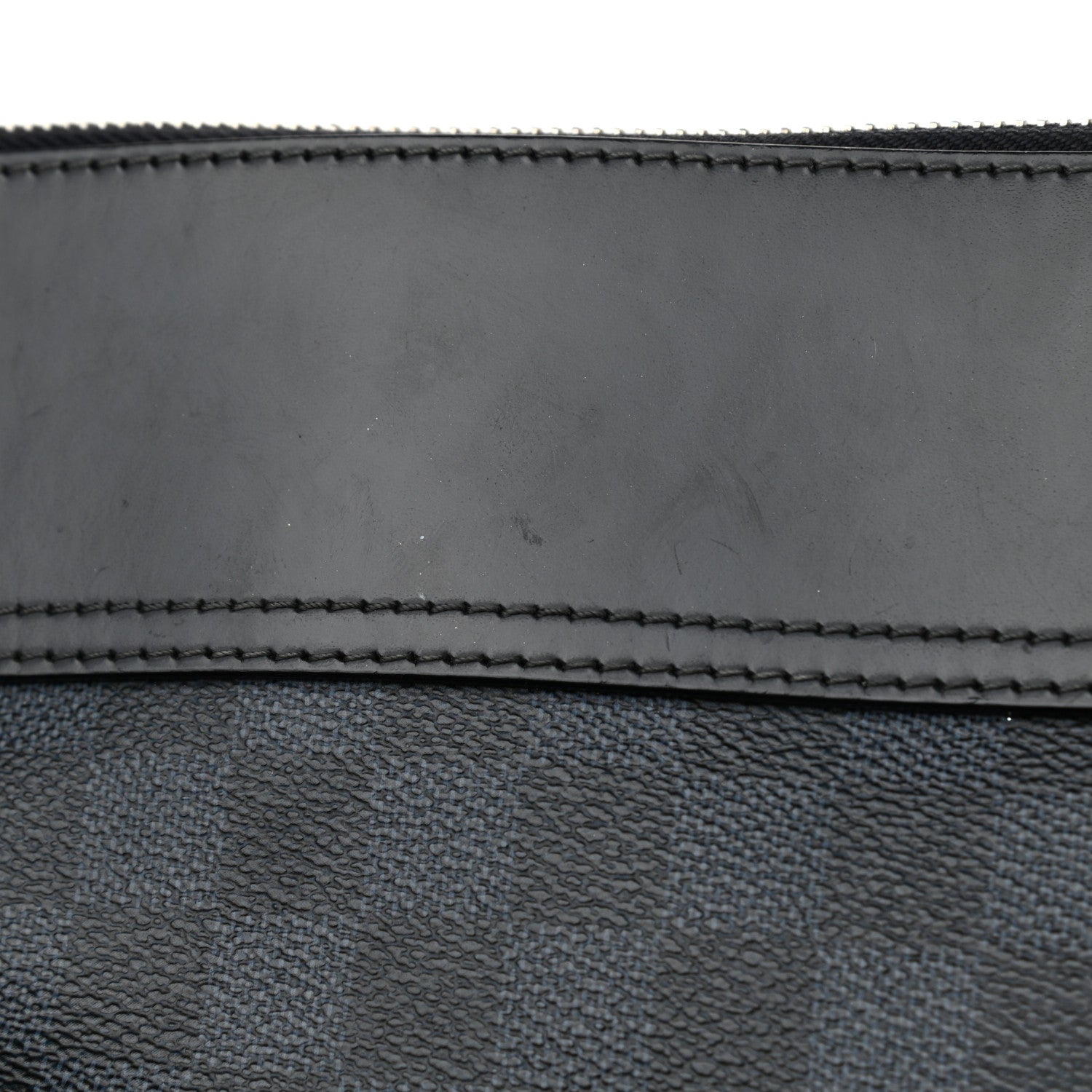 Louis Vuitton Damier Cobalt Greenwich Messenger 12 of 13