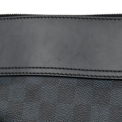 Louis Vuitton Damier Cobalt Greenwich Messenger 12 of 13