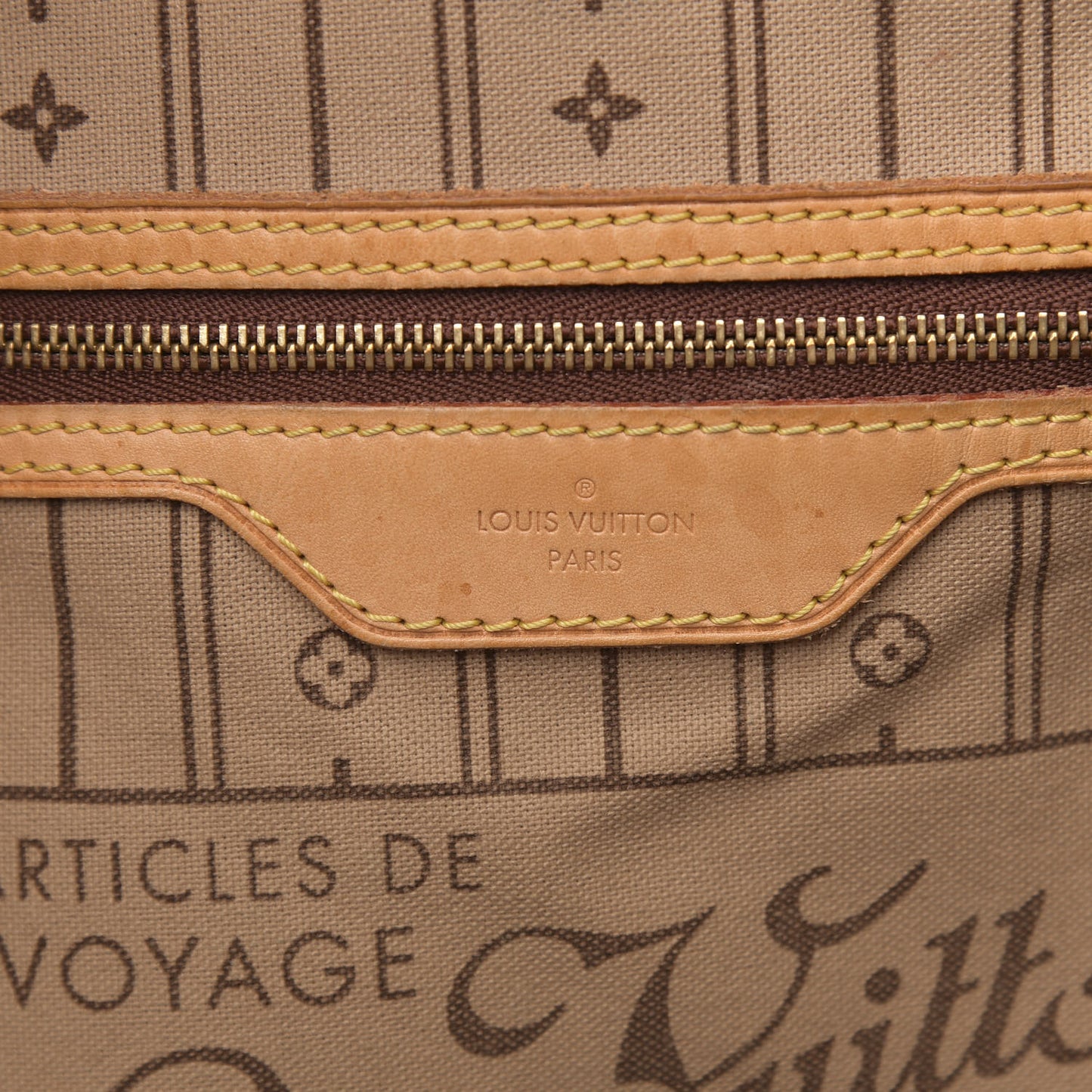 Monogram Neverfull MM