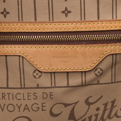 Louis Vuitton Monogram Neverfull MM 6 of 19