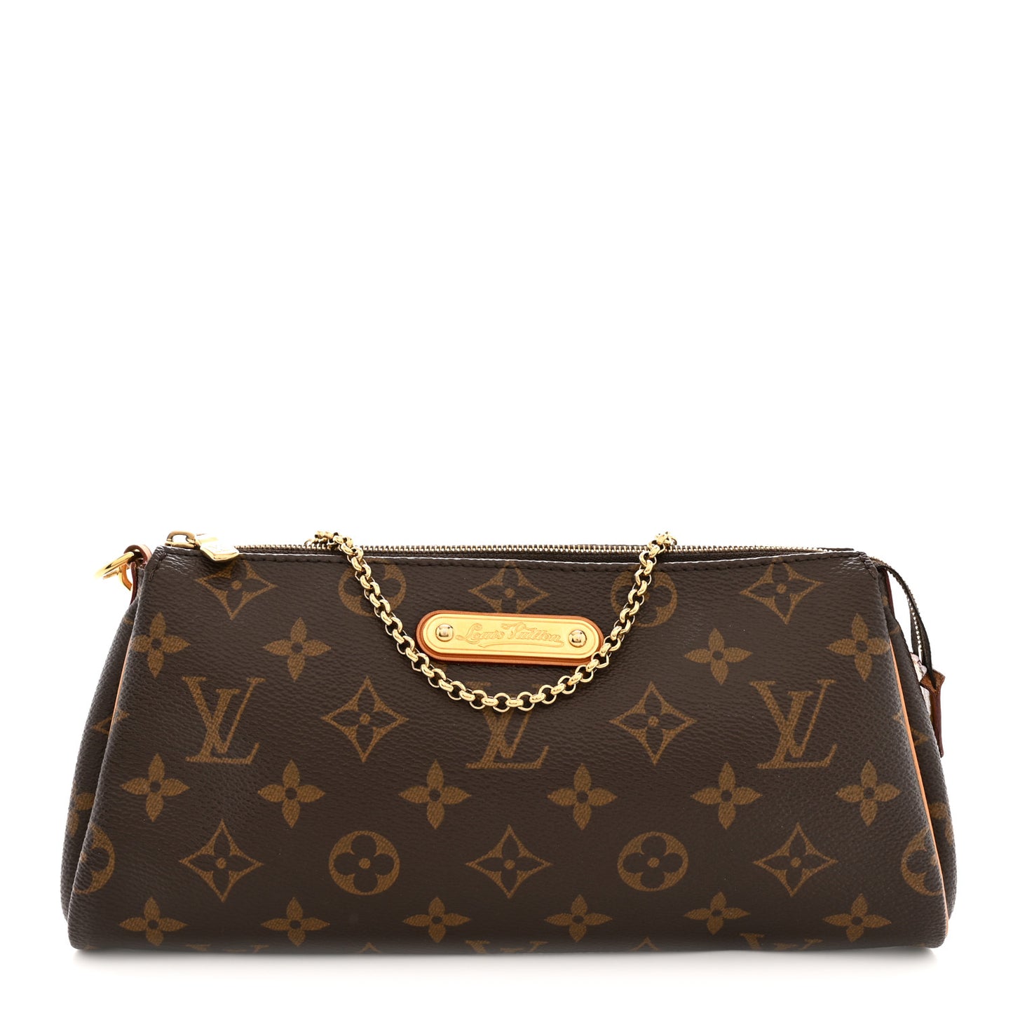 Monogram Eva Clutch