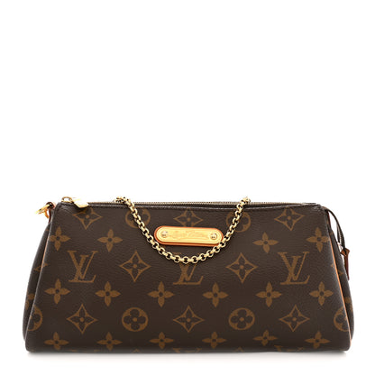 Louis Vuitton Monogram Eva Clutch 1 of 10