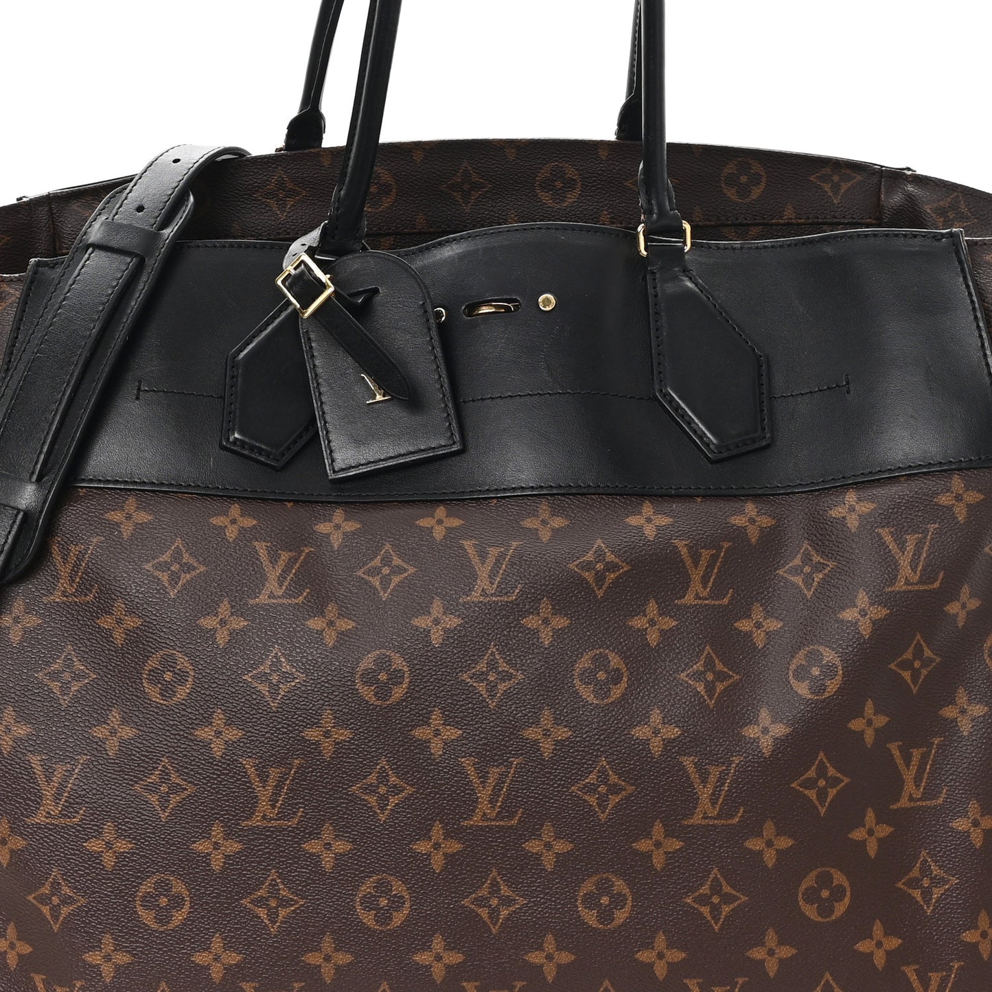 Monogram City Steamer XXL