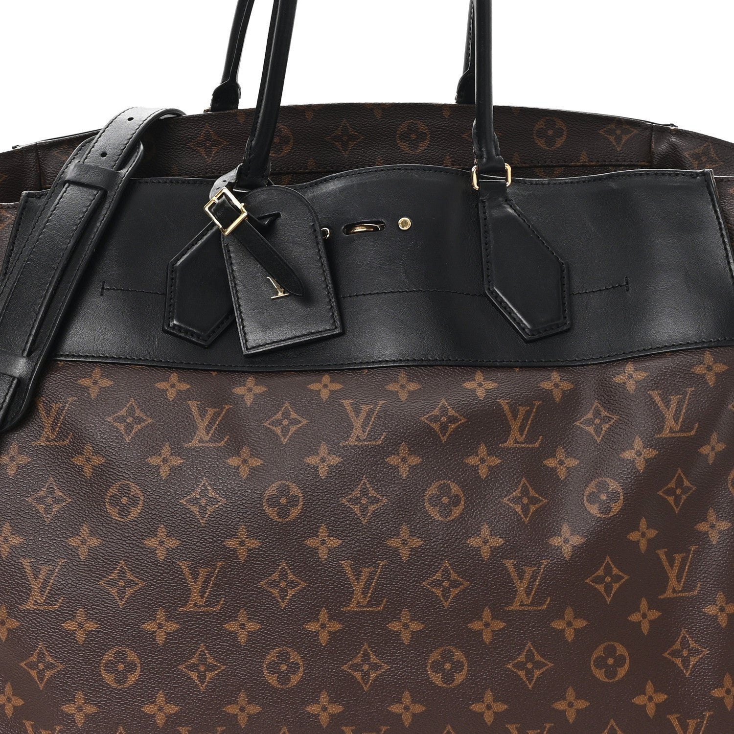Louis Vuitton Monogram City Steamer XXL 7 of 11