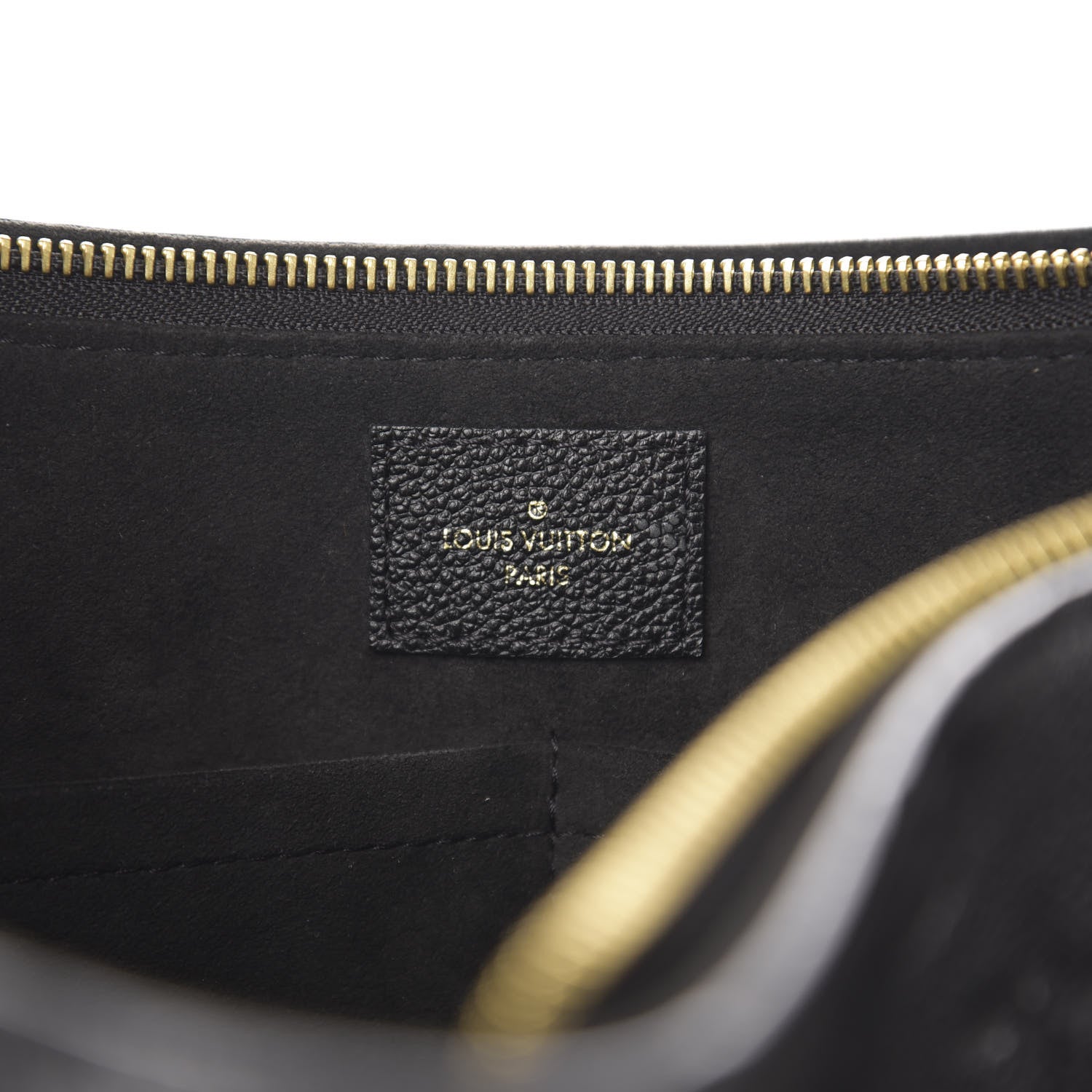 Louis Vuitton Empreinte Surene MM Black 6 of 11