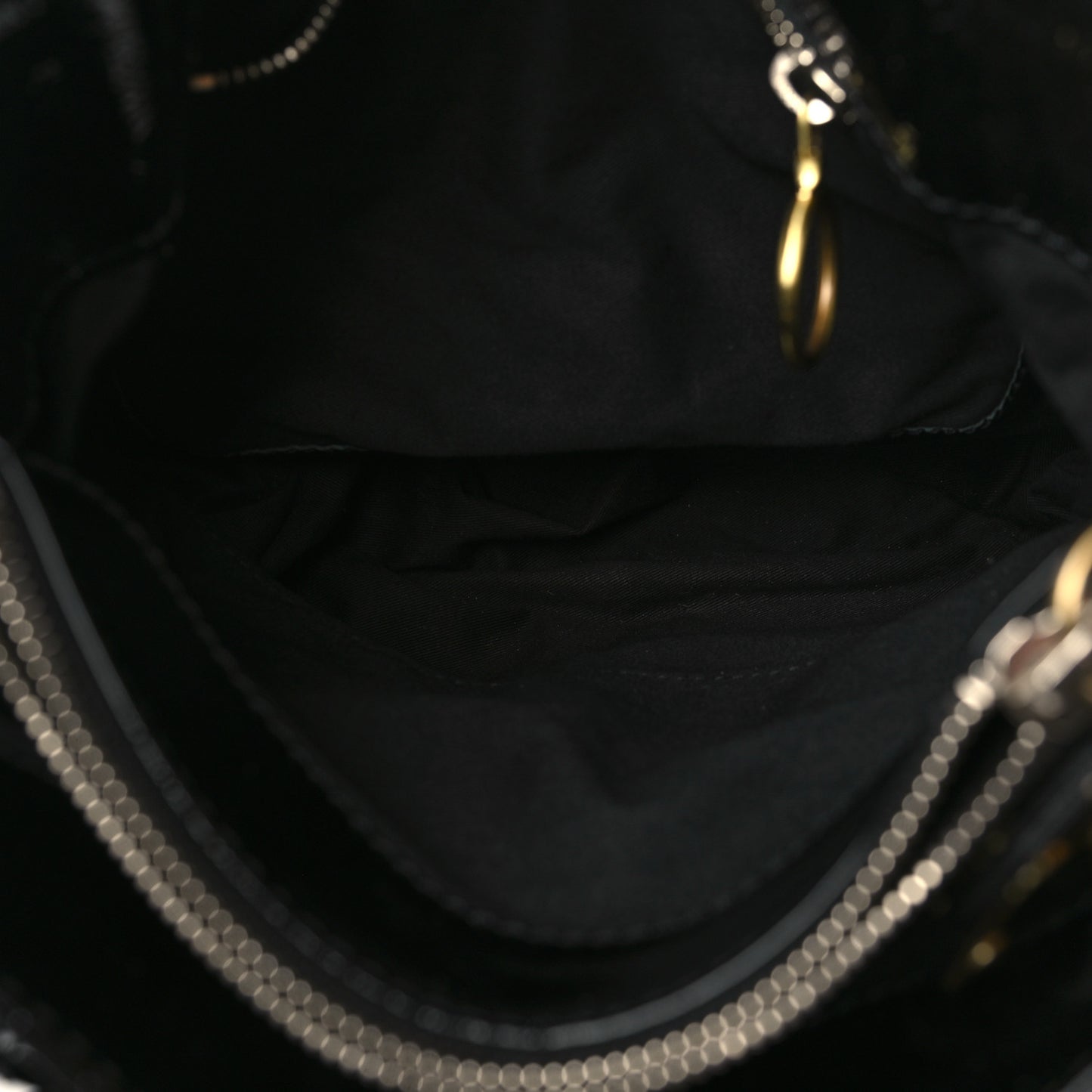 Calfskin Betty Tote Black
