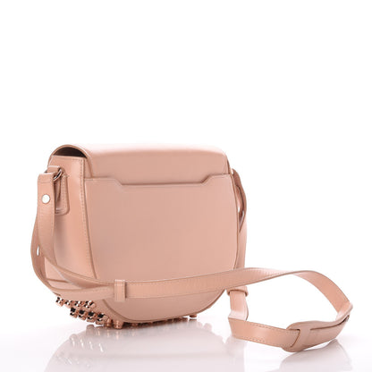 Alexander Wang Calfskin Small Lia Sling Blush Rose Gold Hardware 3 of 6