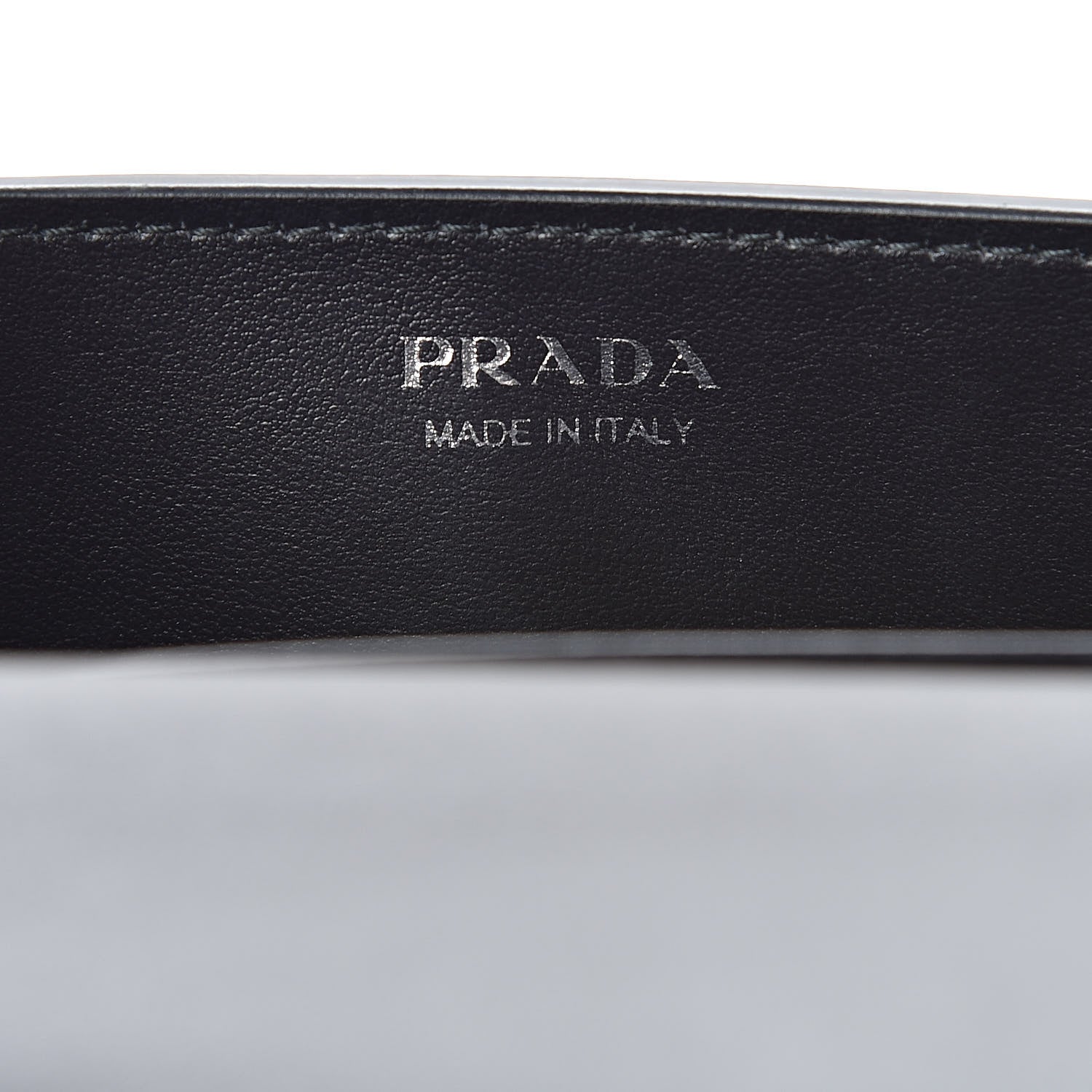 Prada City Calfskin Racing Logo Mini Elektra Crossbody Bag Fuxia Black 6 of 11