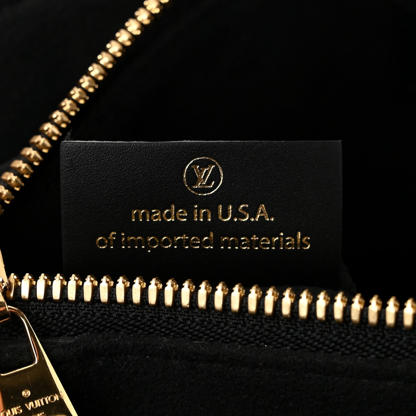 Monogram Soufflot BB Black