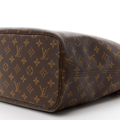 Louis Vuitton LOUIS VUITTON Monogram Neo Neverfull MM 15 of 16