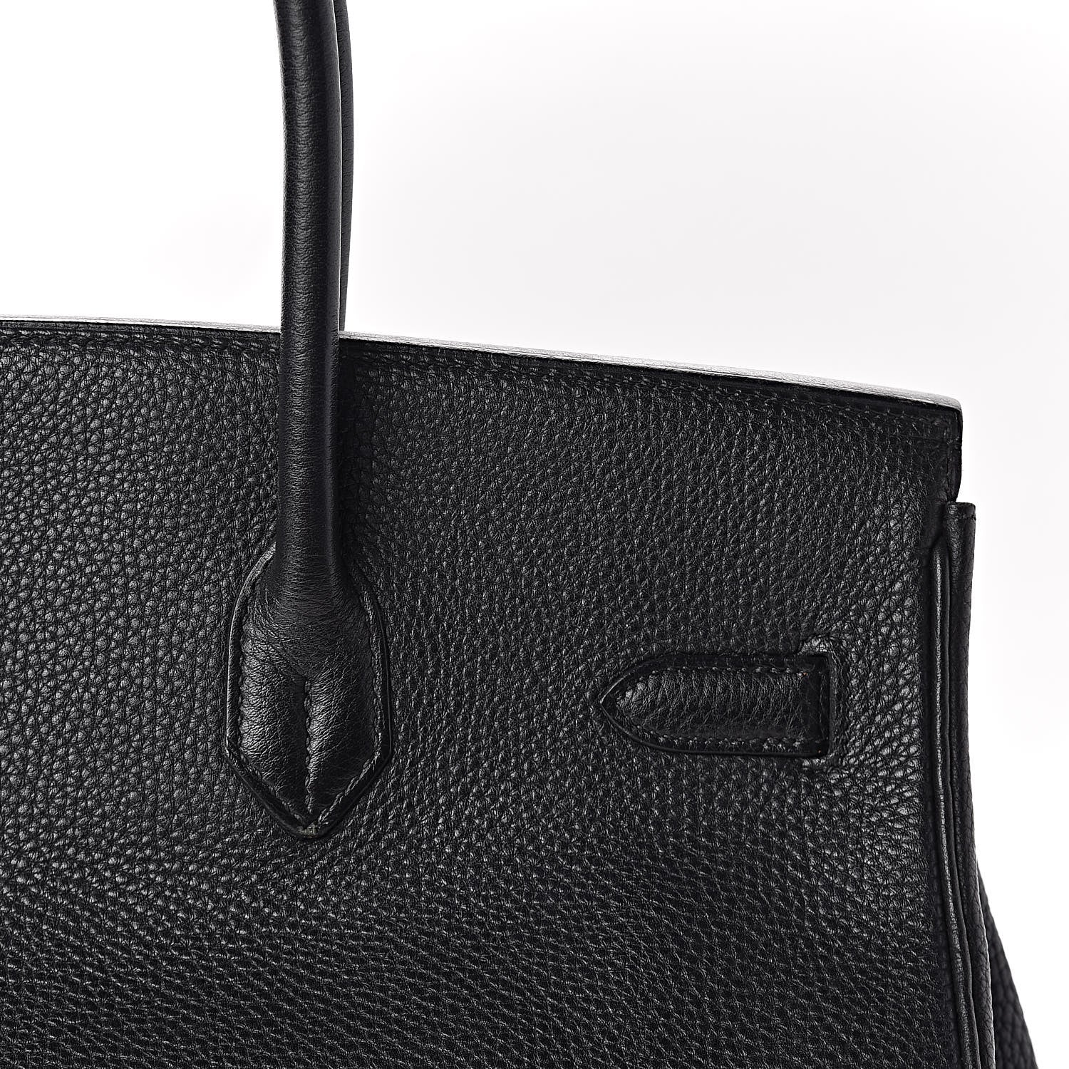 Hermes Togo Birkin 35 Black 29 of 32