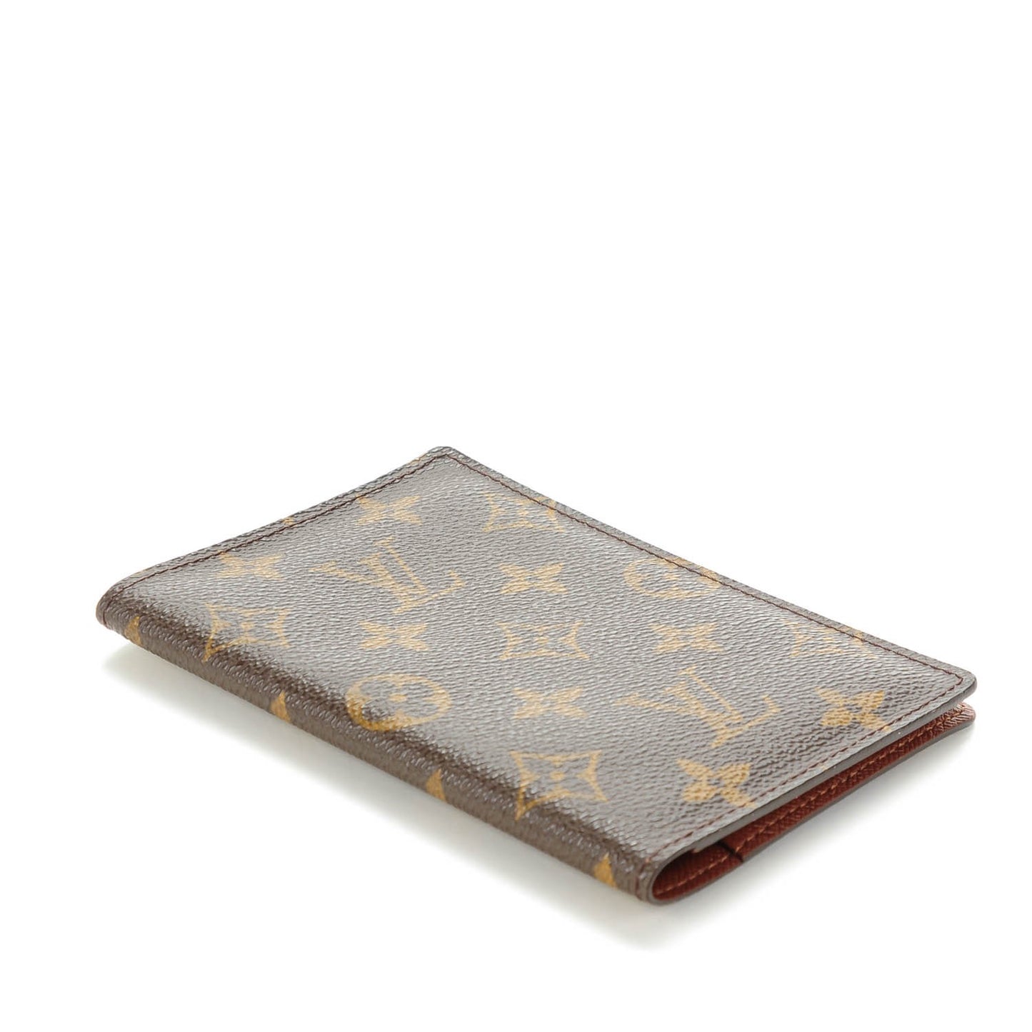 Monogram Passport Cover