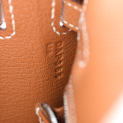 Hermes Epsom Kelly Sellier 25 Gold 23 of 40