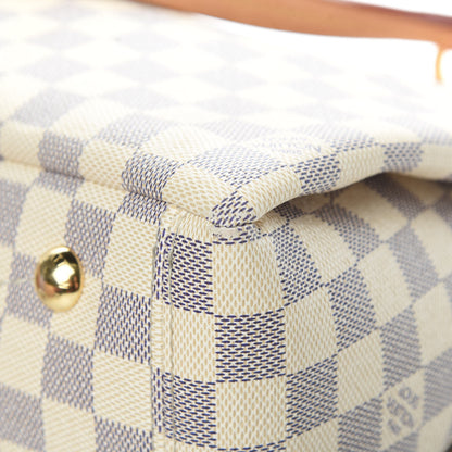 Louis Vuitton Damier Azur Lymington 11 of 17