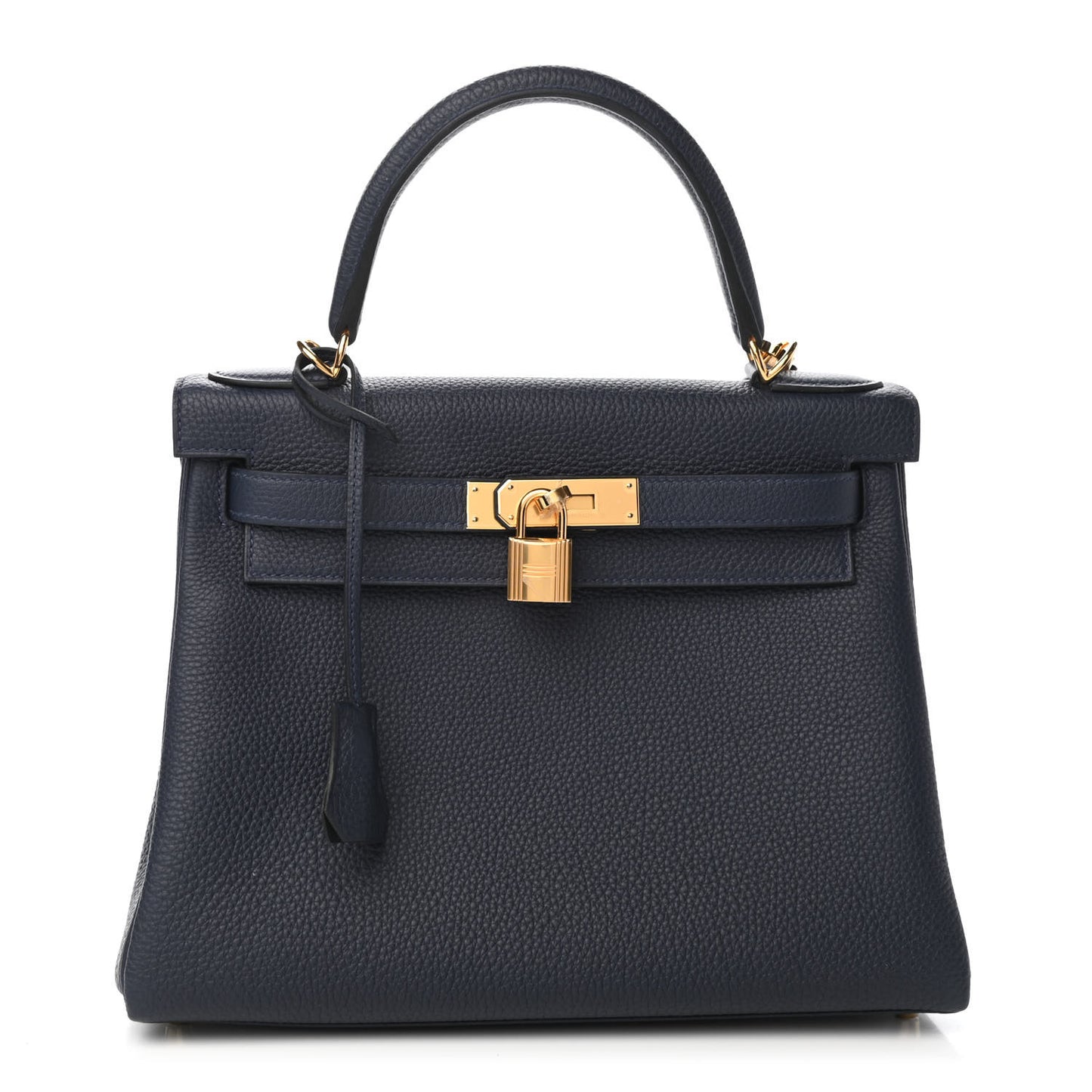 Togo Kelly Retourne 28 Bleu Nuit