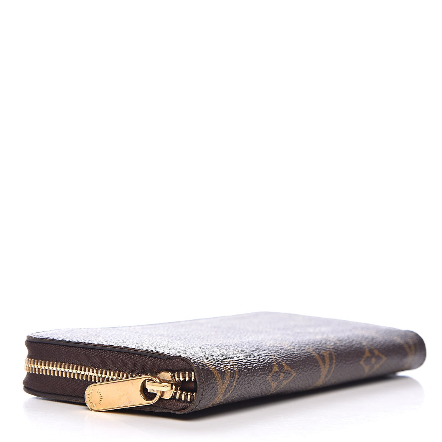 Louis Vuitton Monogram Zippy Wallet 4 of 11