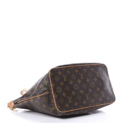 Louis Vuitton Monogram Palermo PM 5 of 19