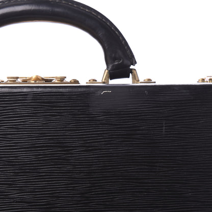 Louis Vuitton Epi President Briefcase 10 of 11