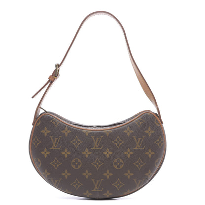 Louis Vuitton Monogram Croissant PM 1 of 10