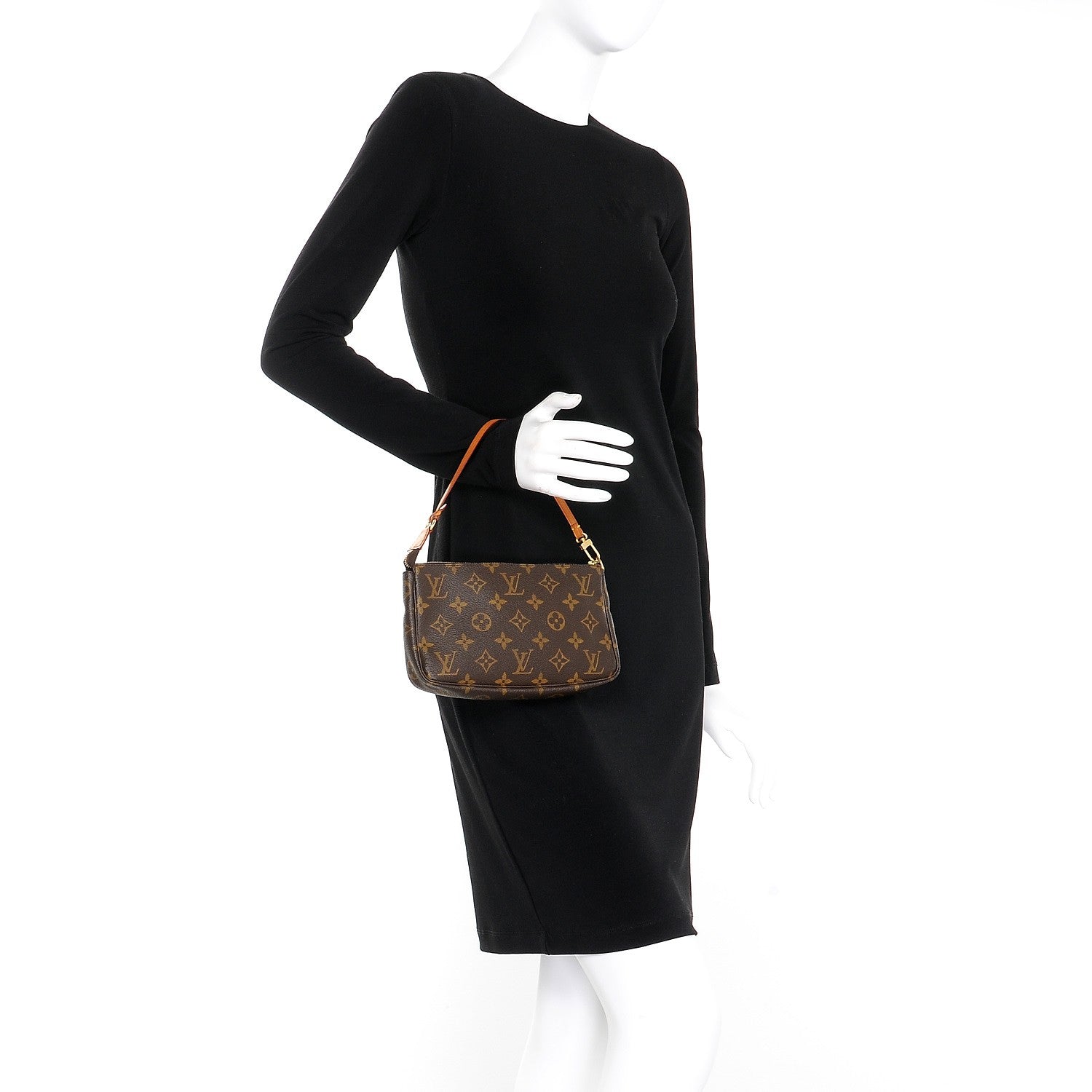 Louis Vuitton Monogram Pochette Accessories 2 of 7