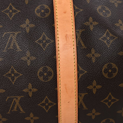 Louis Vuitton Monogram Keepall 55 16 of 30