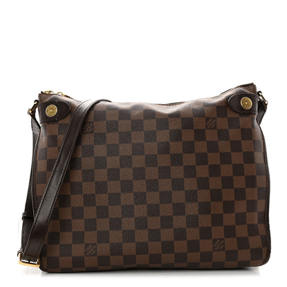 Louis Vuitton Damier Ebene Duomo Messenger 1 of 17
