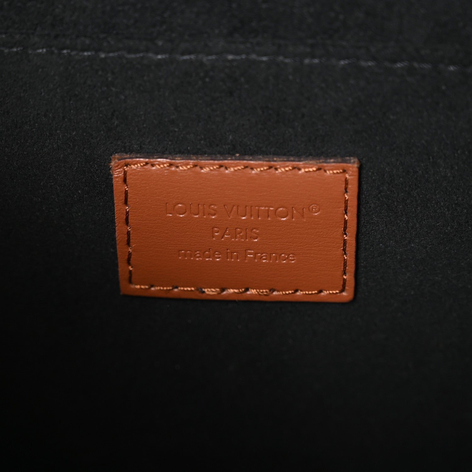 Louis Vuitton Reverse Monogram Dauphine MM 6 of 10