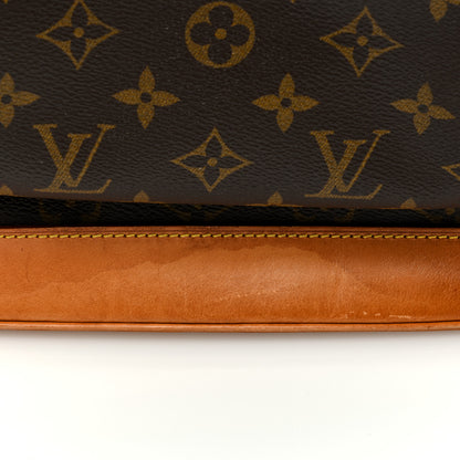 Louis Vuitton Monogram Montsouris GM Backpack 10 of 12