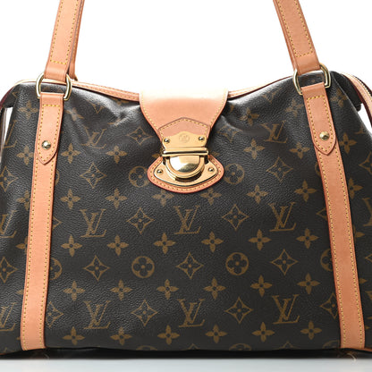Louis Vuitton Monogram Stresa PM 7 of 11