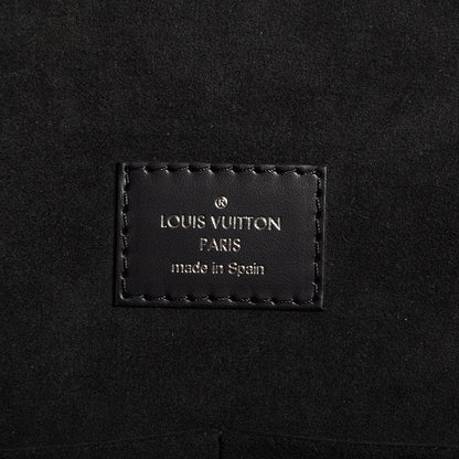 Louis Vuitton Epi Cluny MM Black 8 of 9